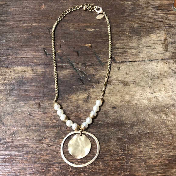 Chico's Jewelry - Chico’s Pearl Necklace Chico's Jewelry - Chico’s Pearl Necklace